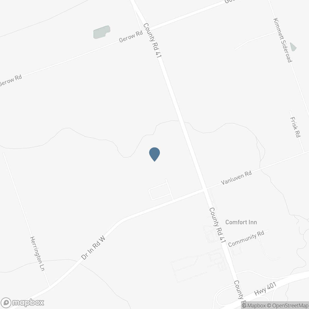 3 FOREST COURT, Greater Napanee, Ontario K7R 3L1